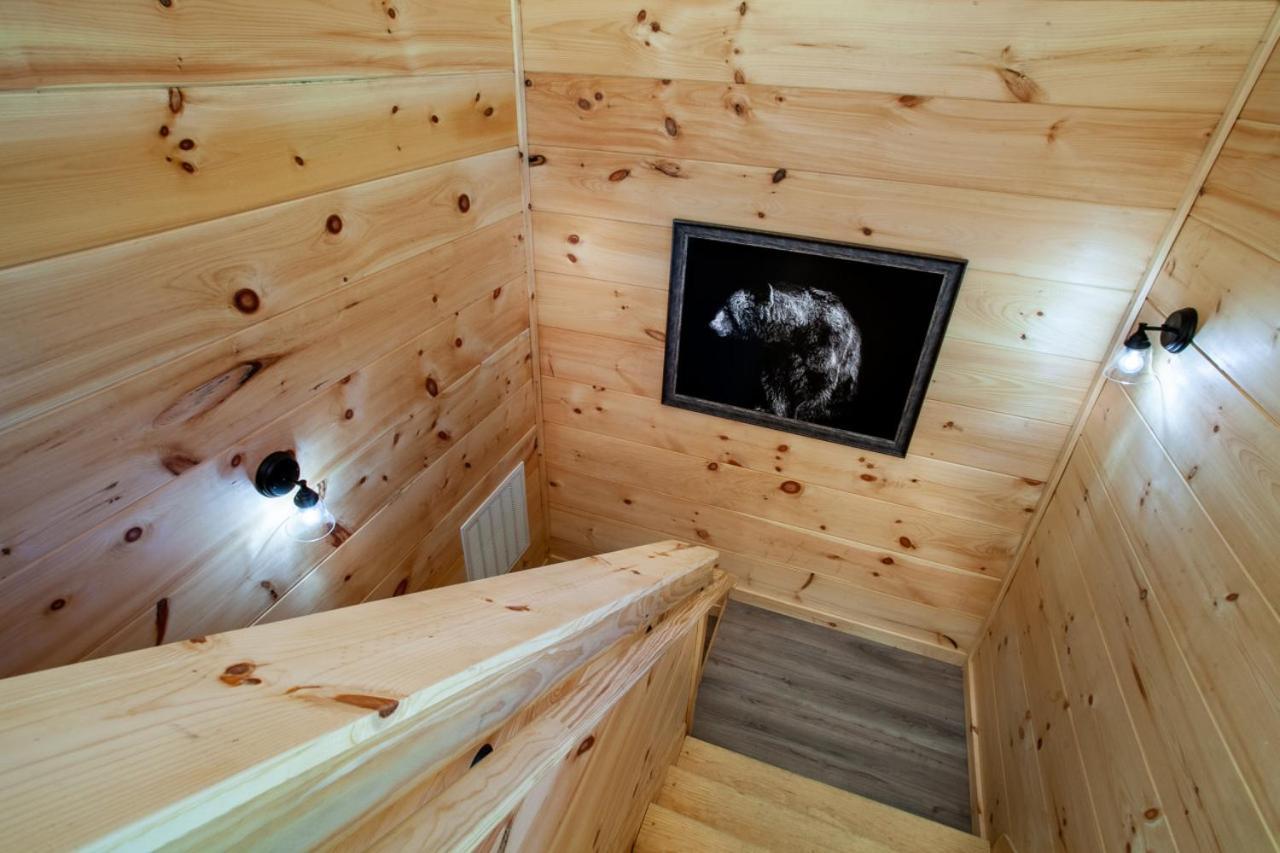 Brand New Build Cozy Cottage With Mountain View Gatlinburg Exterior foto